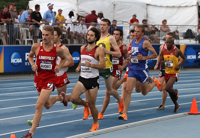 2011NCAA WedTaste-019.JPG - June 8-11, 2011; Des Moines, IA, USA; NCAA Division 1 Track and Field Championships.